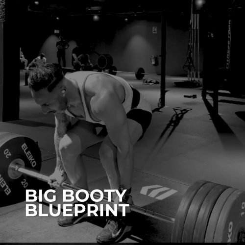 Big booty blueprint