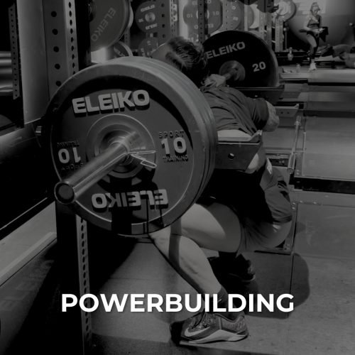 Powerbuilding