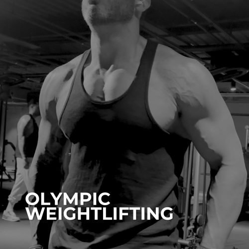 olympic Weightlifting