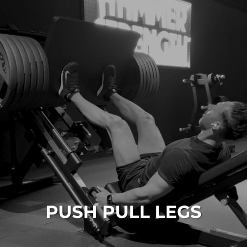 push pull legs