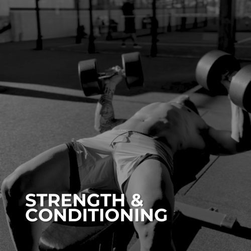 strength & conditioning